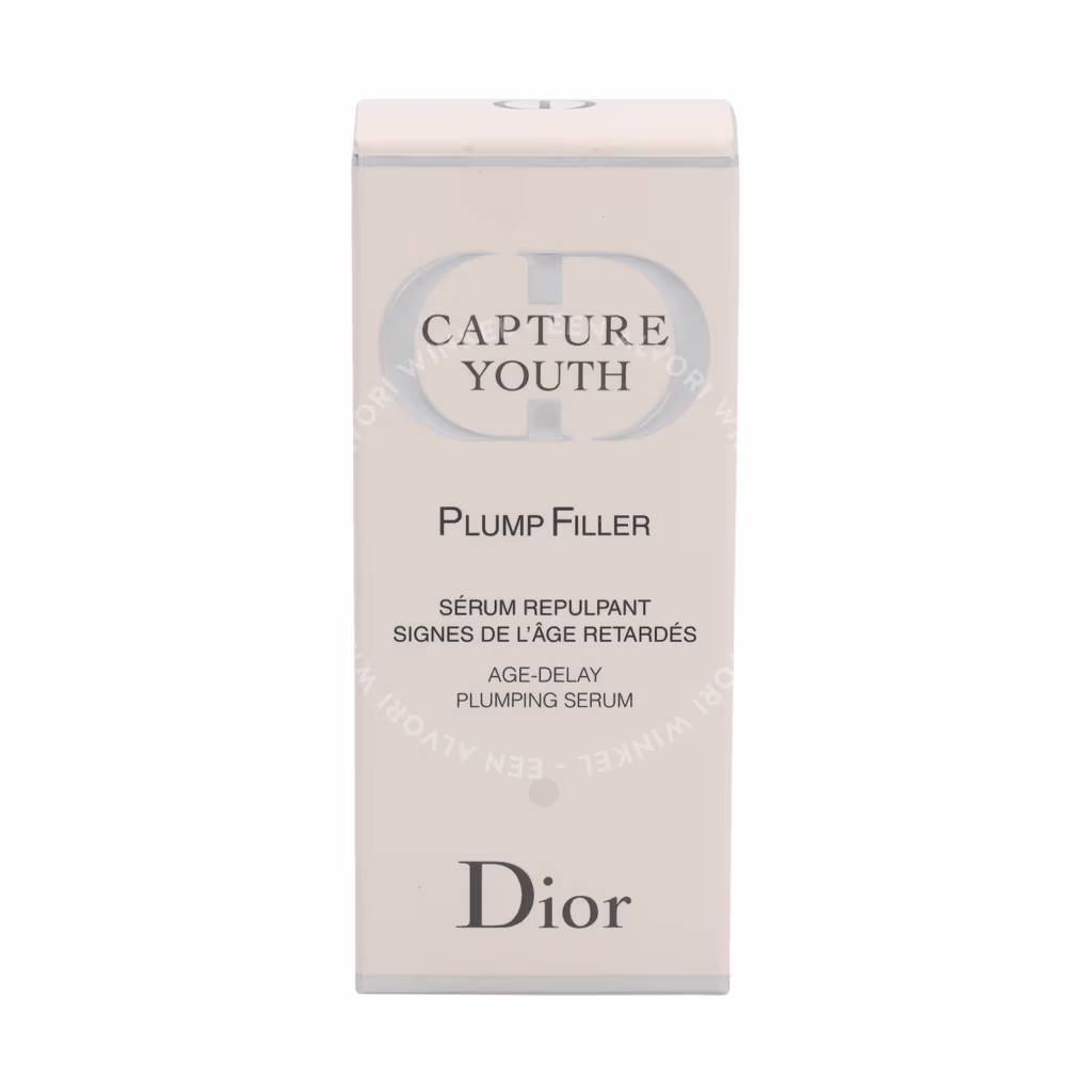 Christian Dior Dior Capture Youth Plump Filler Age-Delay Plumping Serum — foto 2