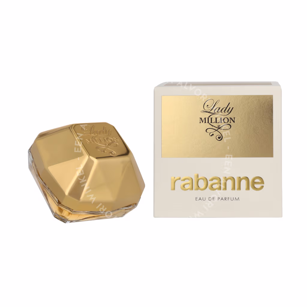 Paco Rabanne Paco Rabanne Lady Million Edp Spray — foto 3