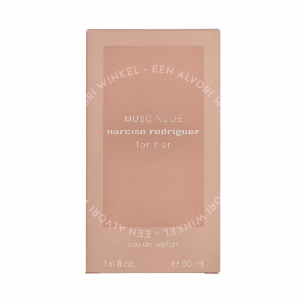 Narciso Rodriguez Narciso Rodriguez For Her Musc Nude Edp Spray — foto 2