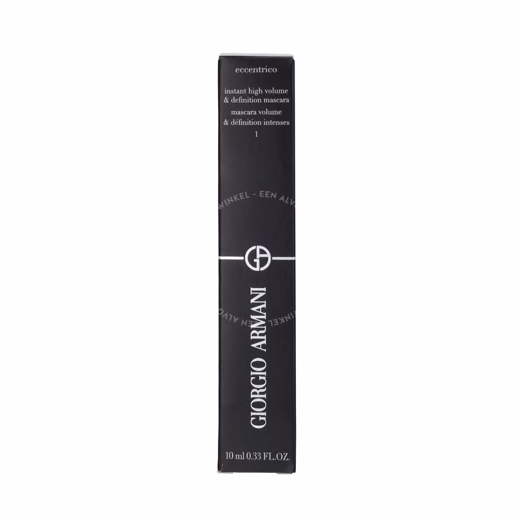 Armani Armani Eccentrico Mascara — foto 2