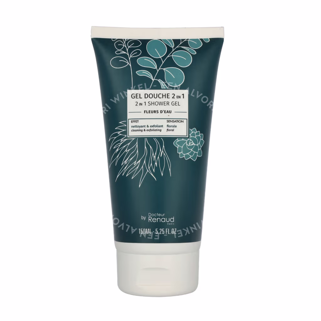 Dr. Renaud Dr. Renaud 2-In-1 Exfoliating Shower Gel — foto 2