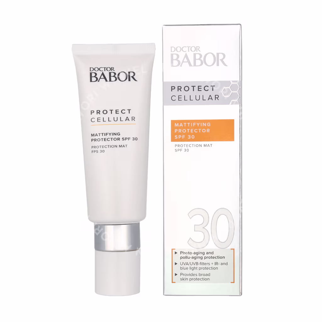 Babor Babor Doctor Protect Cellular Mattifying Protector SPF30 — foto 3