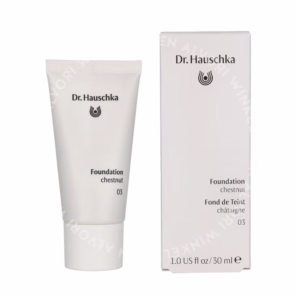 Dr. Hauschka Dr. Hauschka Foundation — #03 Chestnut — foto 3