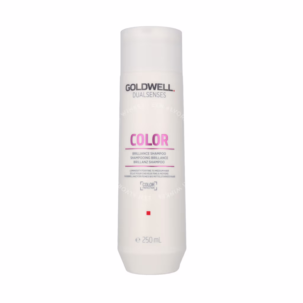 Goldwell Goldwell Dualsenses Color Brilliance Shampoo — foto 2