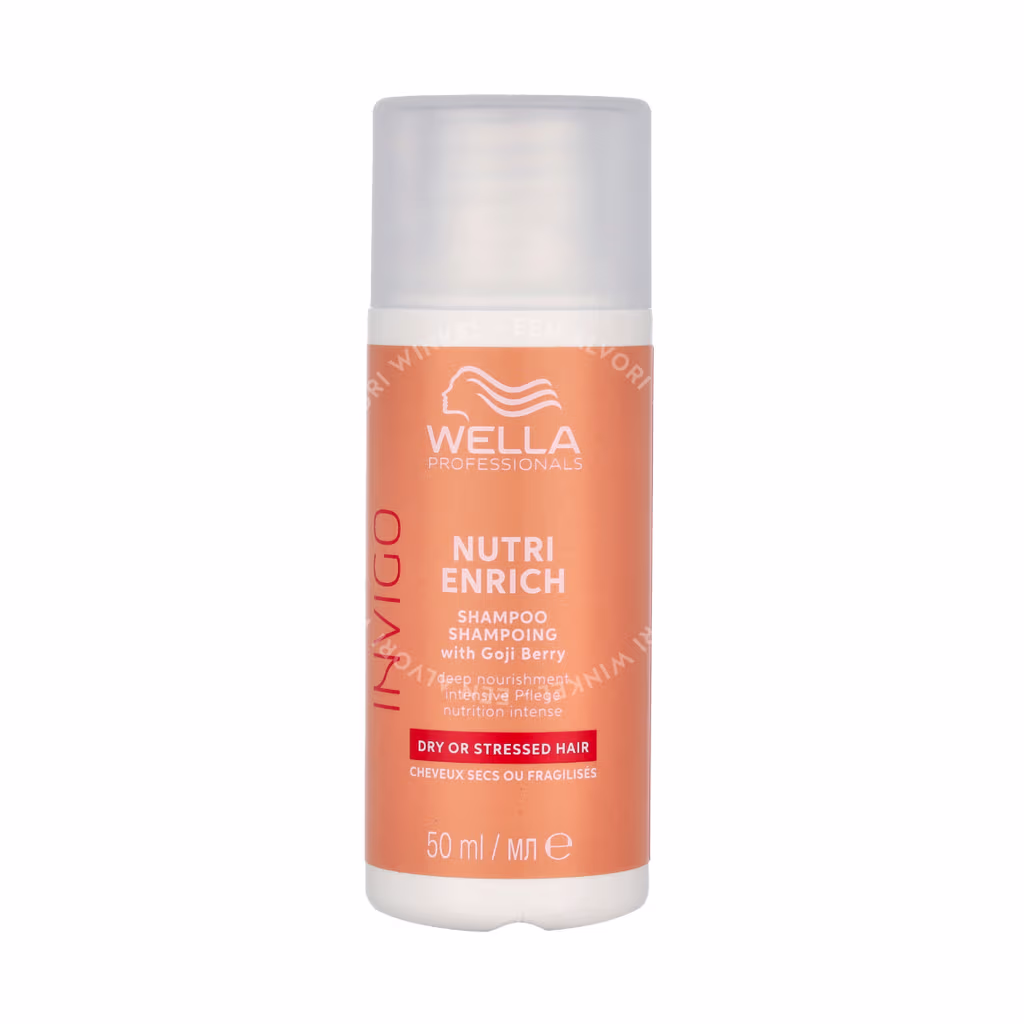 Wella Wella Invigo - Nutri-Enrich Deep Nourishing Shampoo
