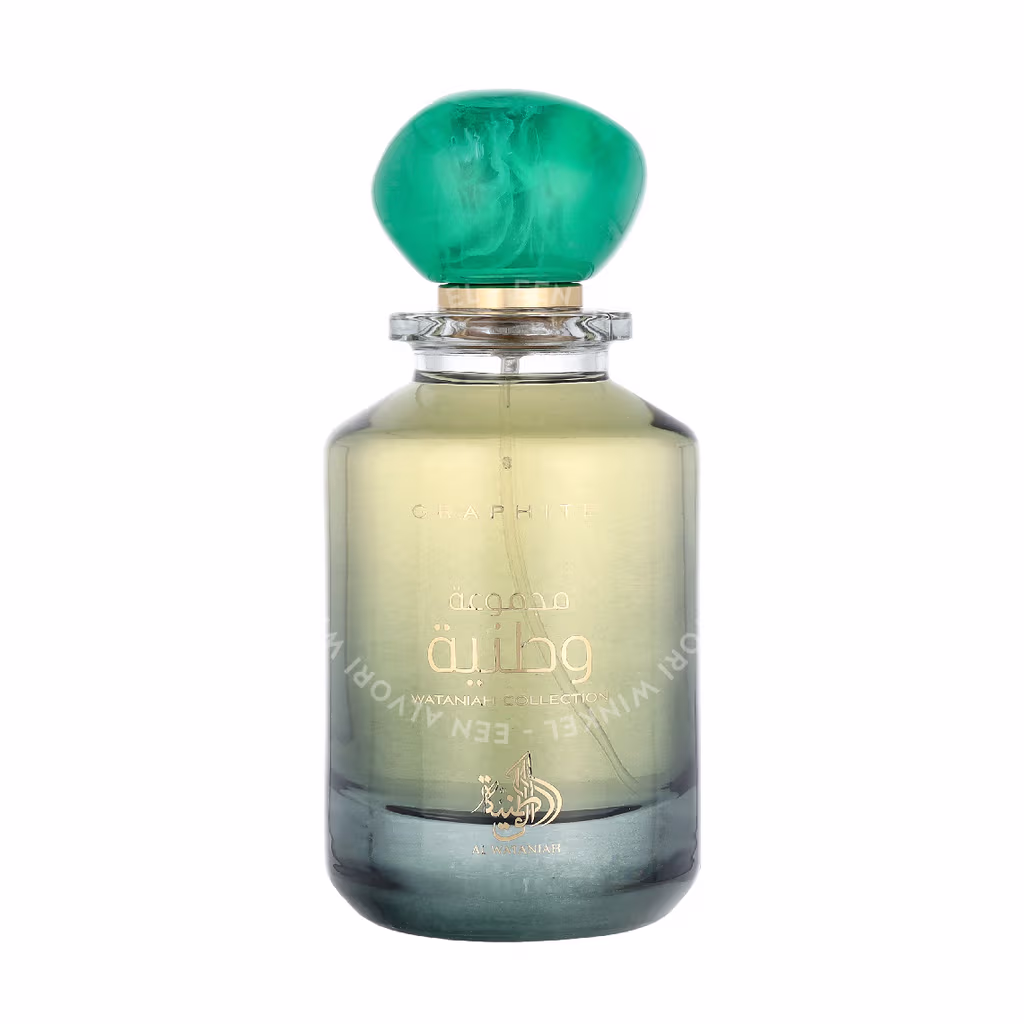 Al Wataniah Al Wataniah Graphite Edp Spray