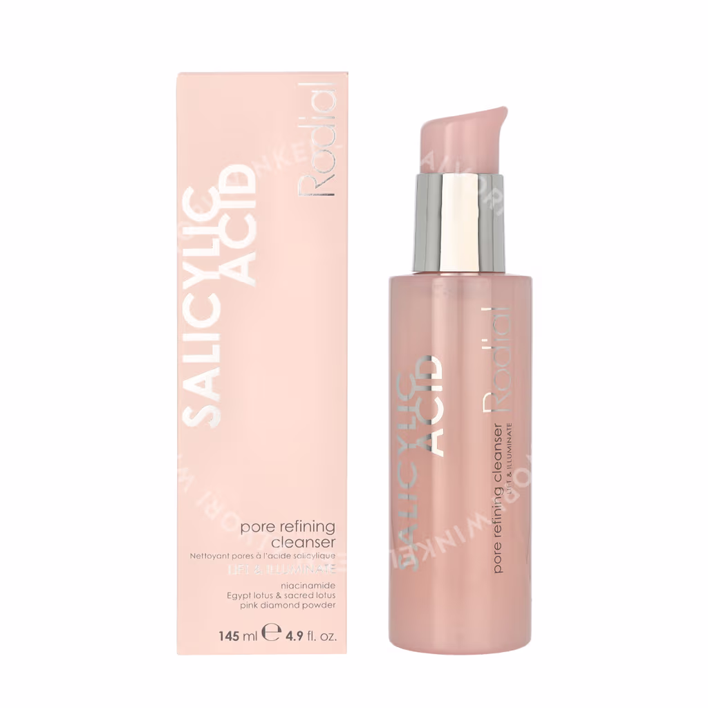 Rodial Rodial Salicylic Acid Cleanser — foto 3