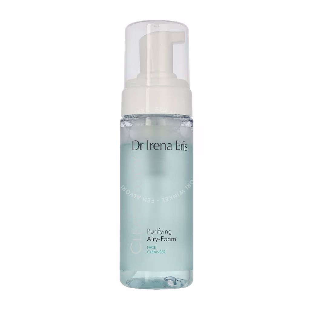 Dr Irena Eris Dr Irena Eris Cleanology Purifying Airy-Foam Face Cleanser — foto 2