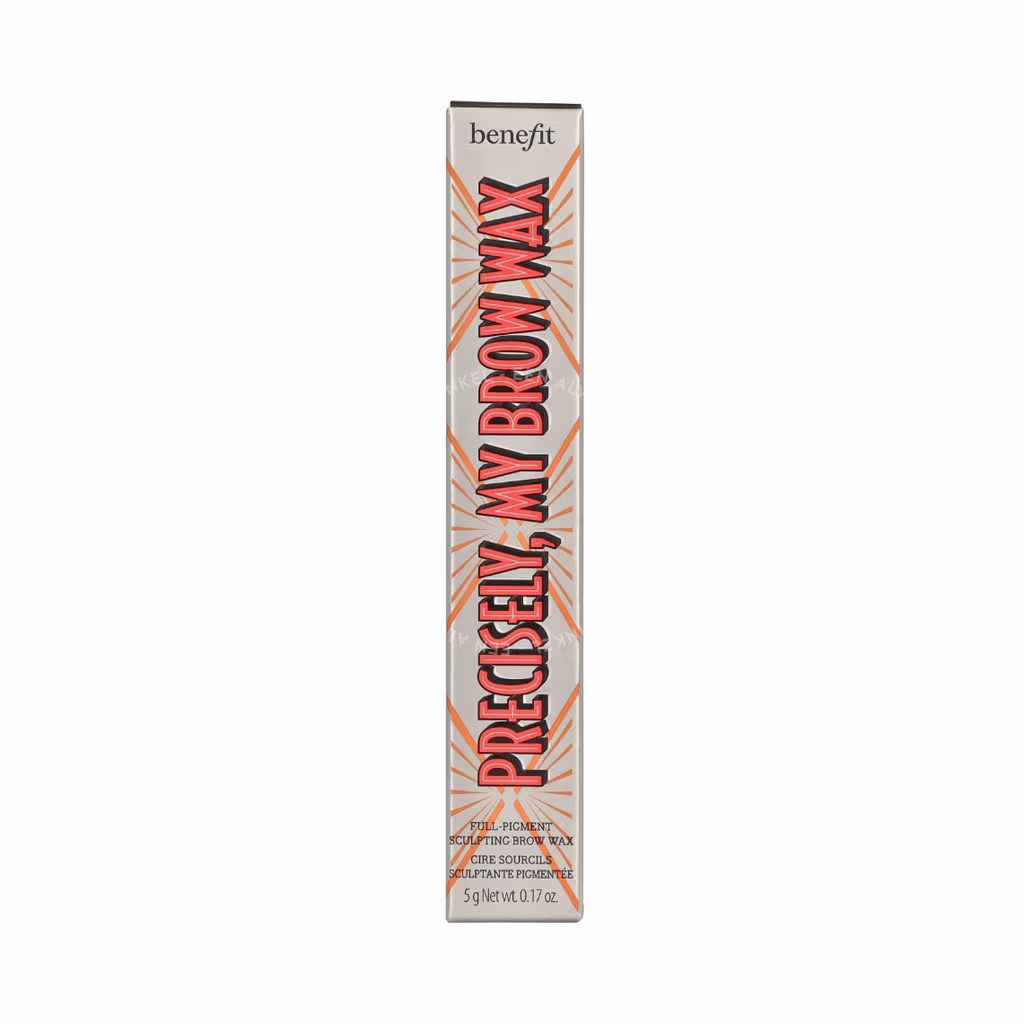 Benefit Benefit Precisely, My Brow Wax — #6 Cool Soft Black — foto 2