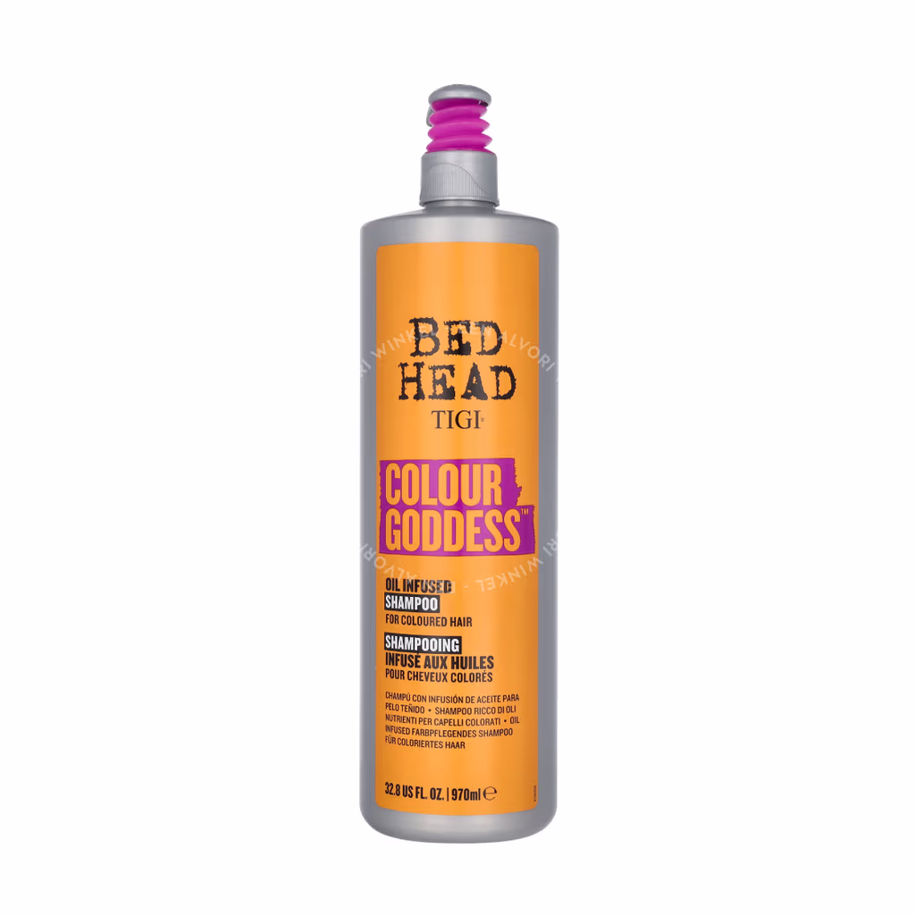 Tigi Tigi BH Colour Goddess Oil Infused Shampoo — foto 2