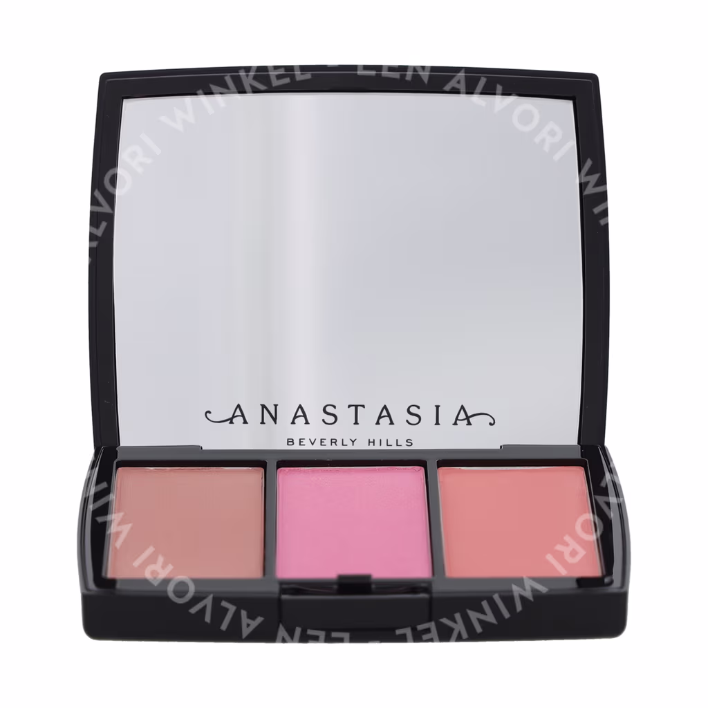 Anastasia Beverly Hills Anastasia Beverly Hills Blush Trio — 3x3gr - Pool Party