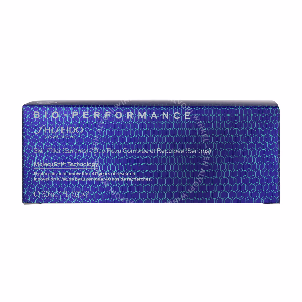 Shiseido Shiseido Bio-Performance Skin Filler Duo — foto 2