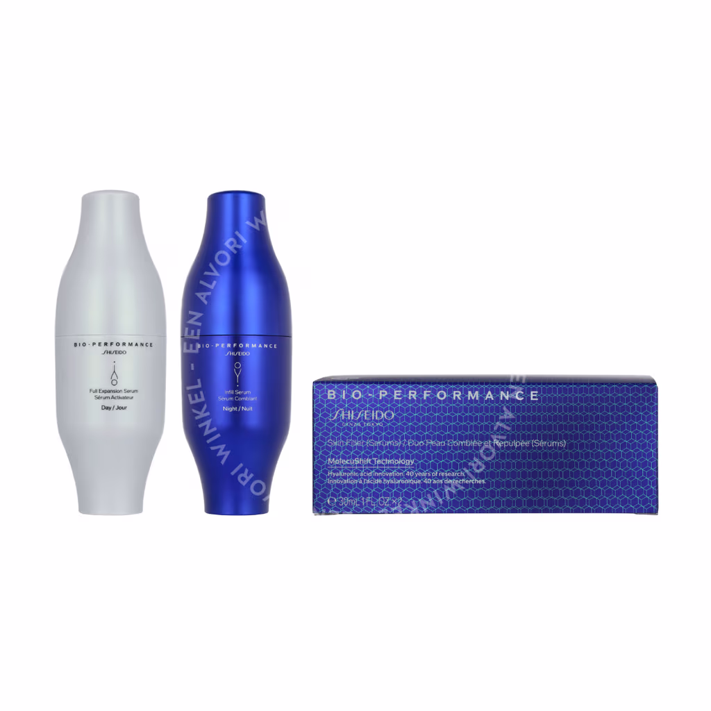 Shiseido Shiseido Bio-Performance Skin Filler Duo — foto 3
