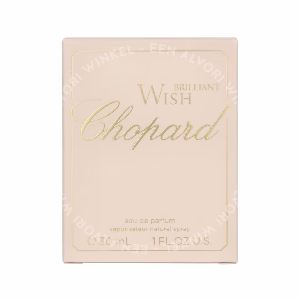 Chopard Chopard Brilliant Wish Edp Spray — foto 2
