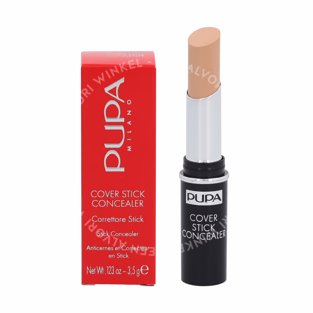Pupa Milano Pupa Cover Stick Concealer — #002 Beige — foto 3