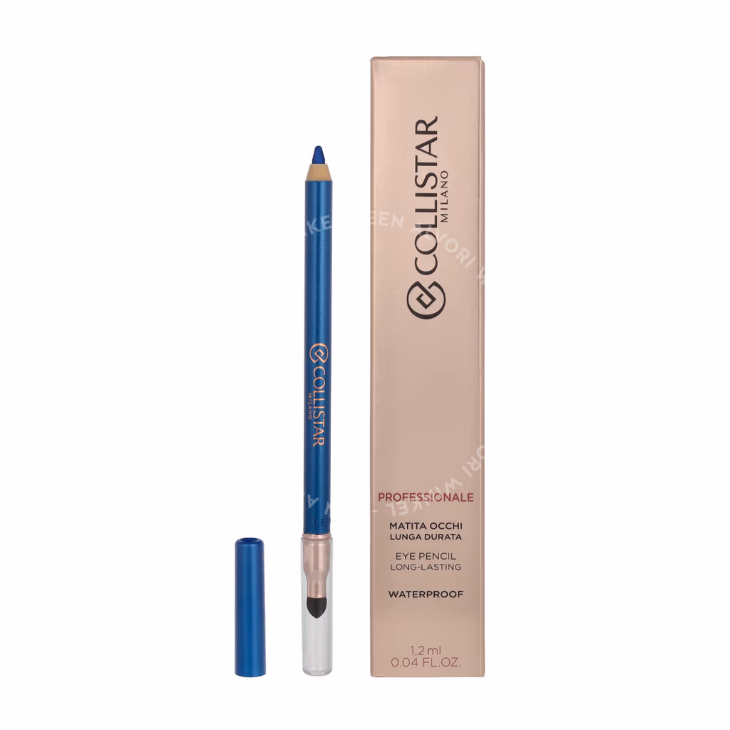 Collistar Collistar Professional Waterproof Eye Pencil — #16 Blu Shangai — foto 3