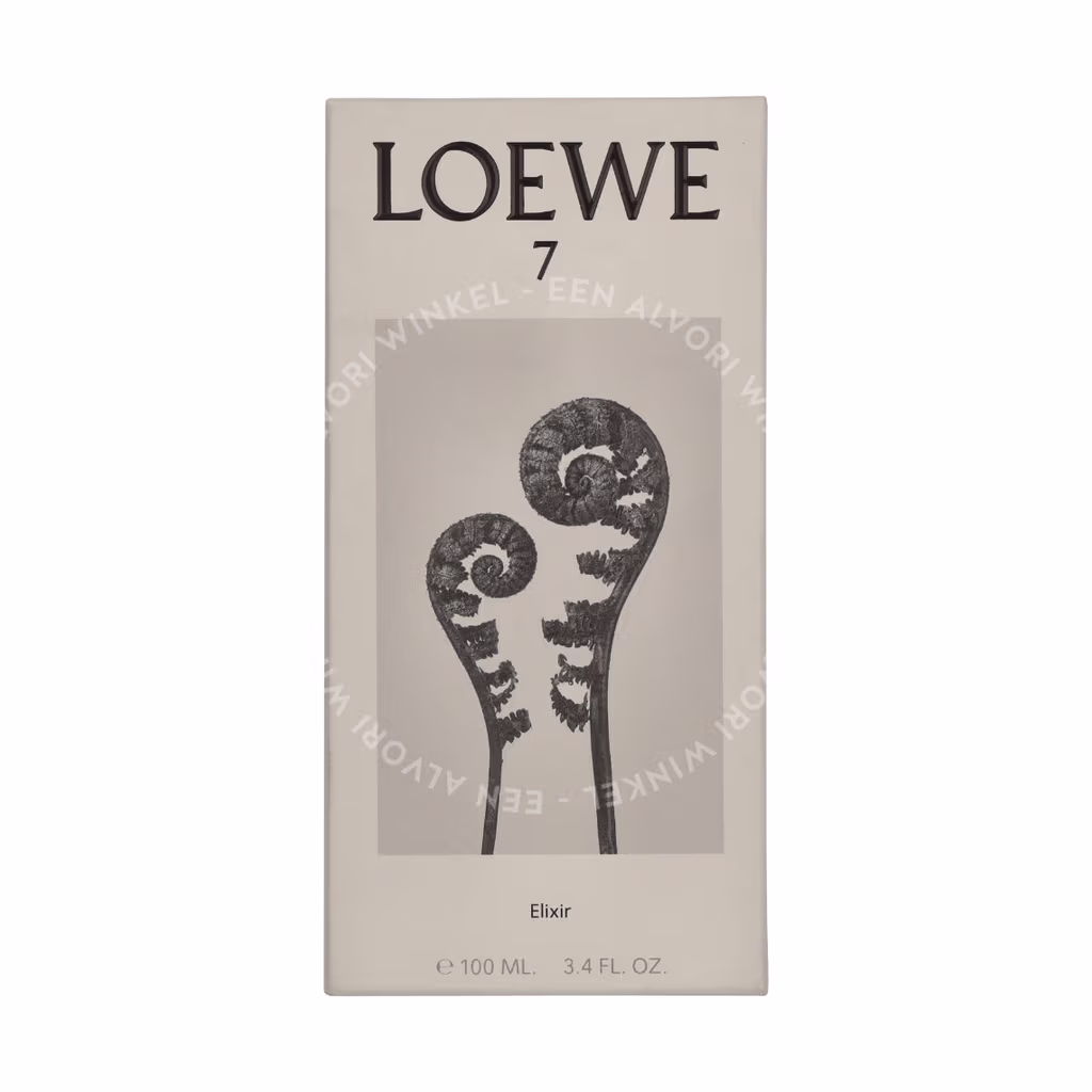 Loewe Loewe 7 Elixir Edp Spray — foto 2