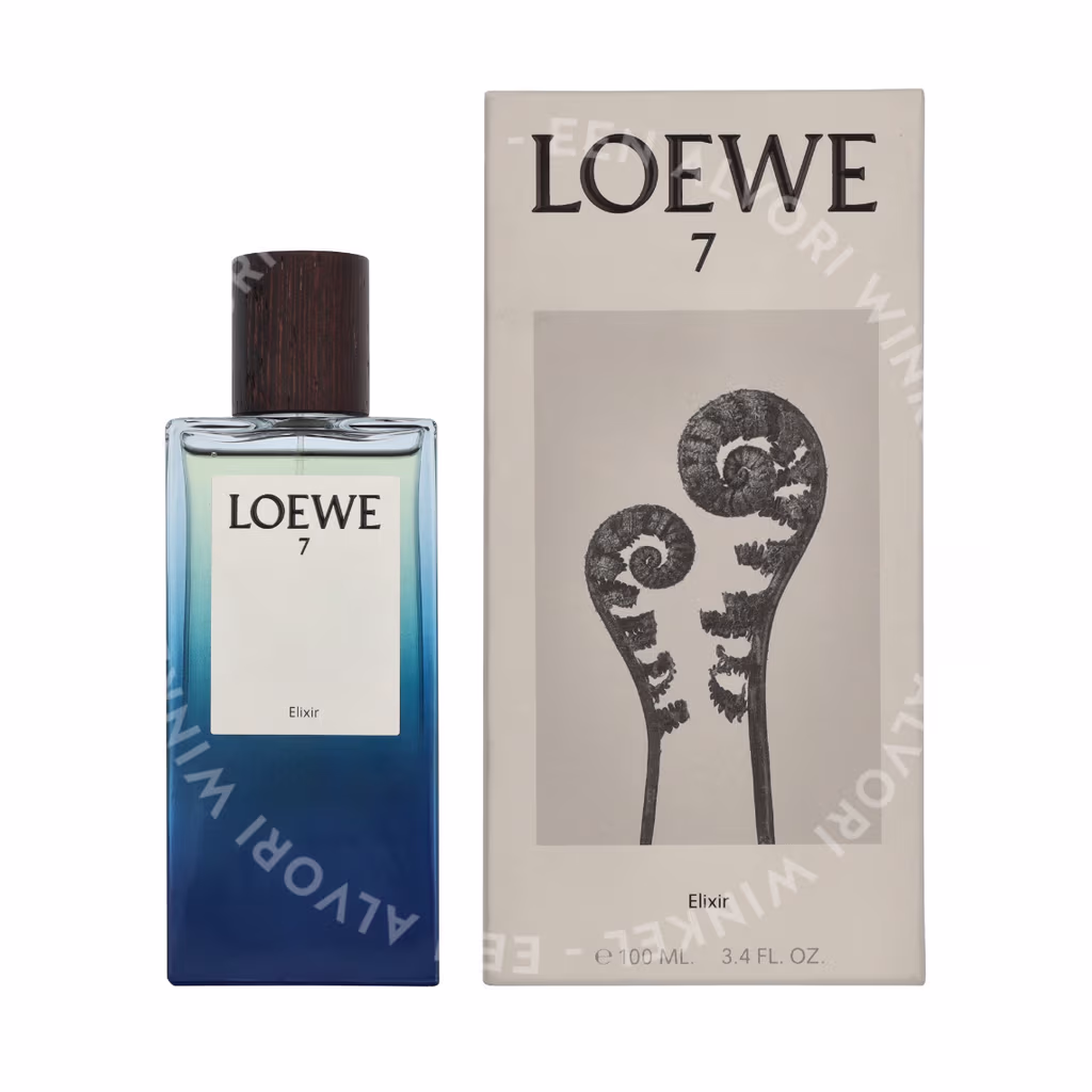 Loewe Loewe 7 Elixir Edp Spray — foto 3