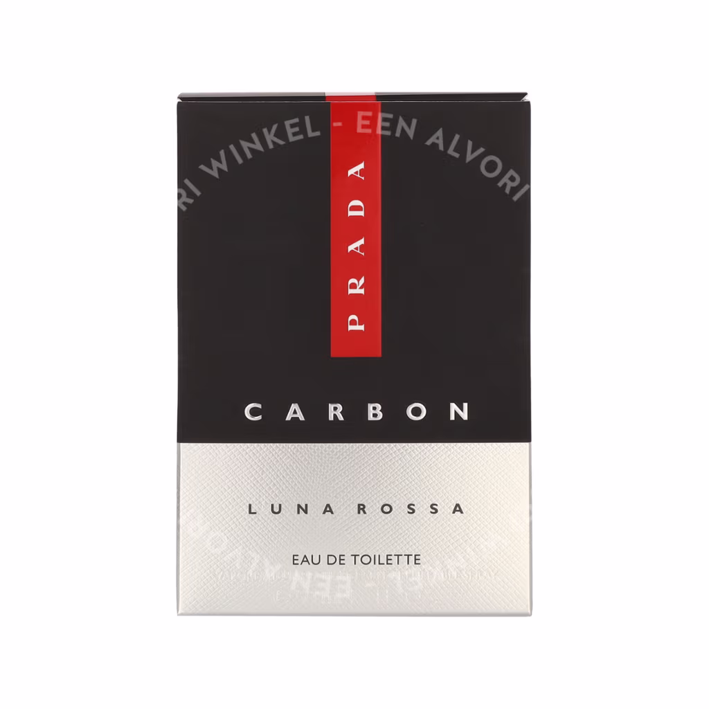 Prada Prada Luna Rossa Carbon Pour Homme Edt Spray — foto 2