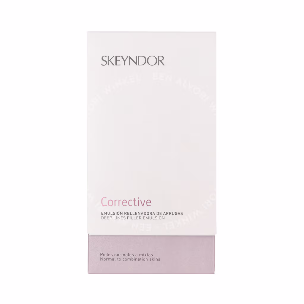 Skeyndor Skeyndor Corrective Deep Lines Filler Emulsion — foto 2