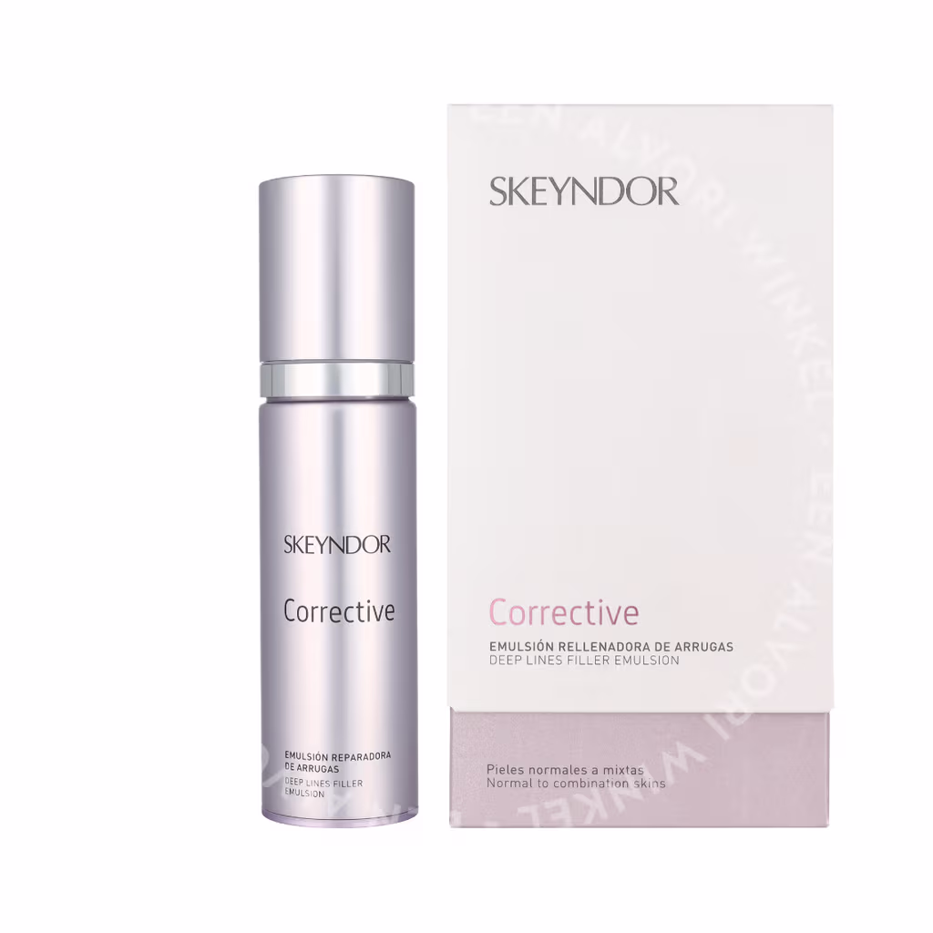 Skeyndor Skeyndor Corrective Deep Lines Filler Emulsion — foto 3