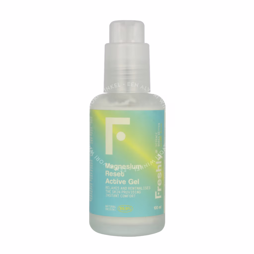 Freshly Cosmetics Freshly Cosmetics Magnesium Reset Active Gel