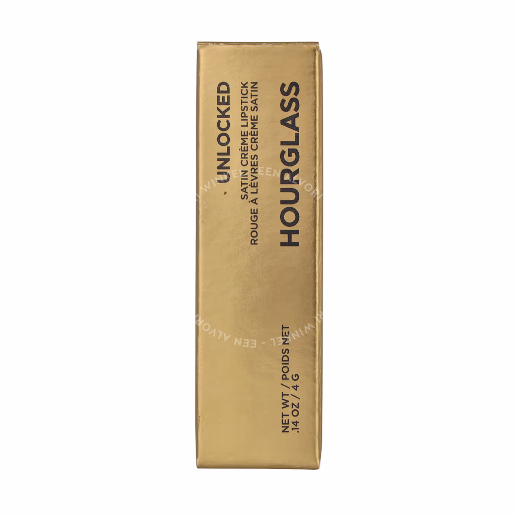 Hourglass Hourglass Unlocked Satin Creme Lipstick — Lotus 314 Pink — foto 2