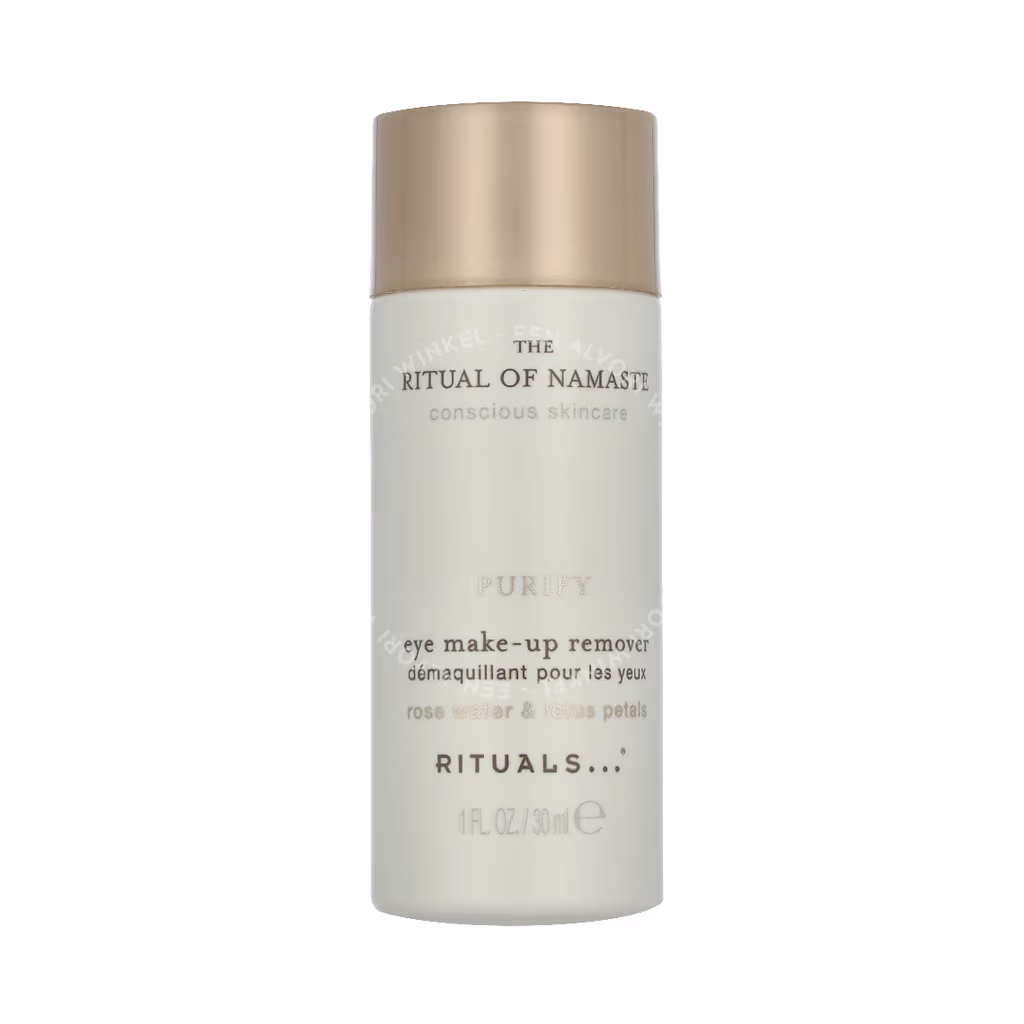 Rituals Rituals Namaste Purify Eye Make-Up Remover — foto 2