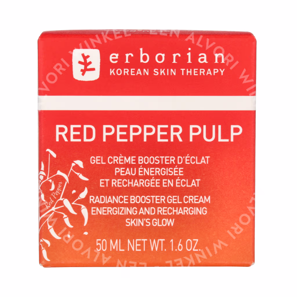 Erborian Erborian Red Pepper Pulp Booster Gel Cream — foto 2