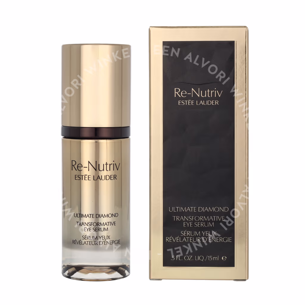 Estee Lauder E.Lauder Re-Nutriv Ultim.Diam.Transform.Eye Serum — foto 3