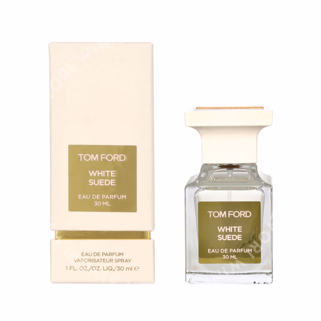 Tom Ford Tom Ford White Suede Edp Spray — foto 3