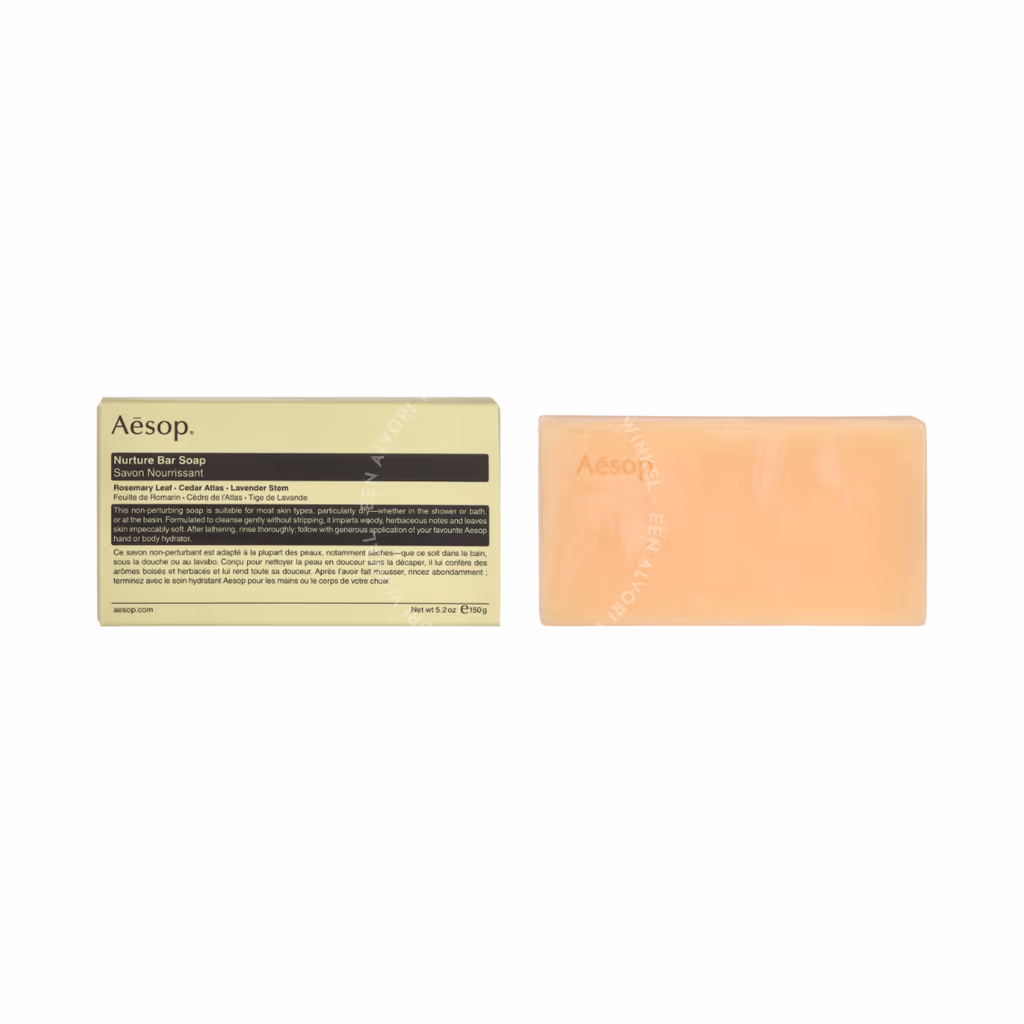 Aesop Aesop Nurture Bar Soap — foto 3