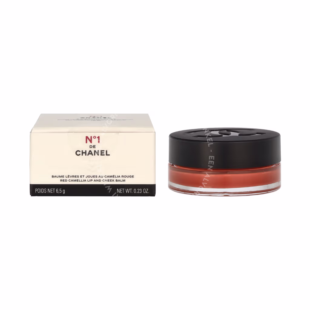 Chanel Chanel No 1 Revitalizing Lip And Cheek Balm — #2 Healthy Pink — foto 3