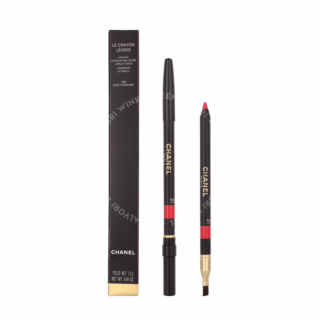 Chanel Chanel Le Crayon Levres Longwear Lip Pencil — #182 Rose Framboise — foto 3