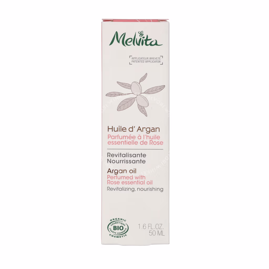 Melvita Melvita Argan Oil Perfumed With Rose Essential Oil — foto 2