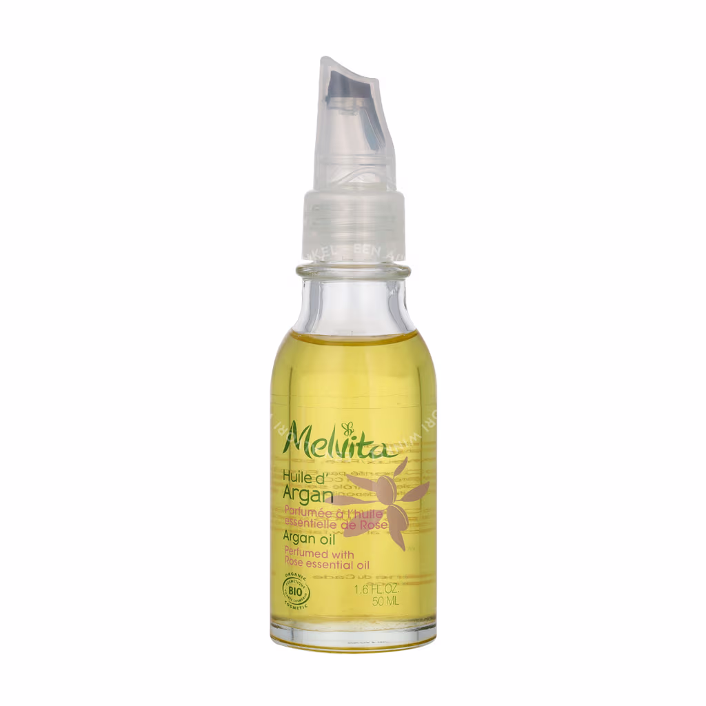 Melvita Melvita Argan Oil Perfumed With Rose Essential Oil