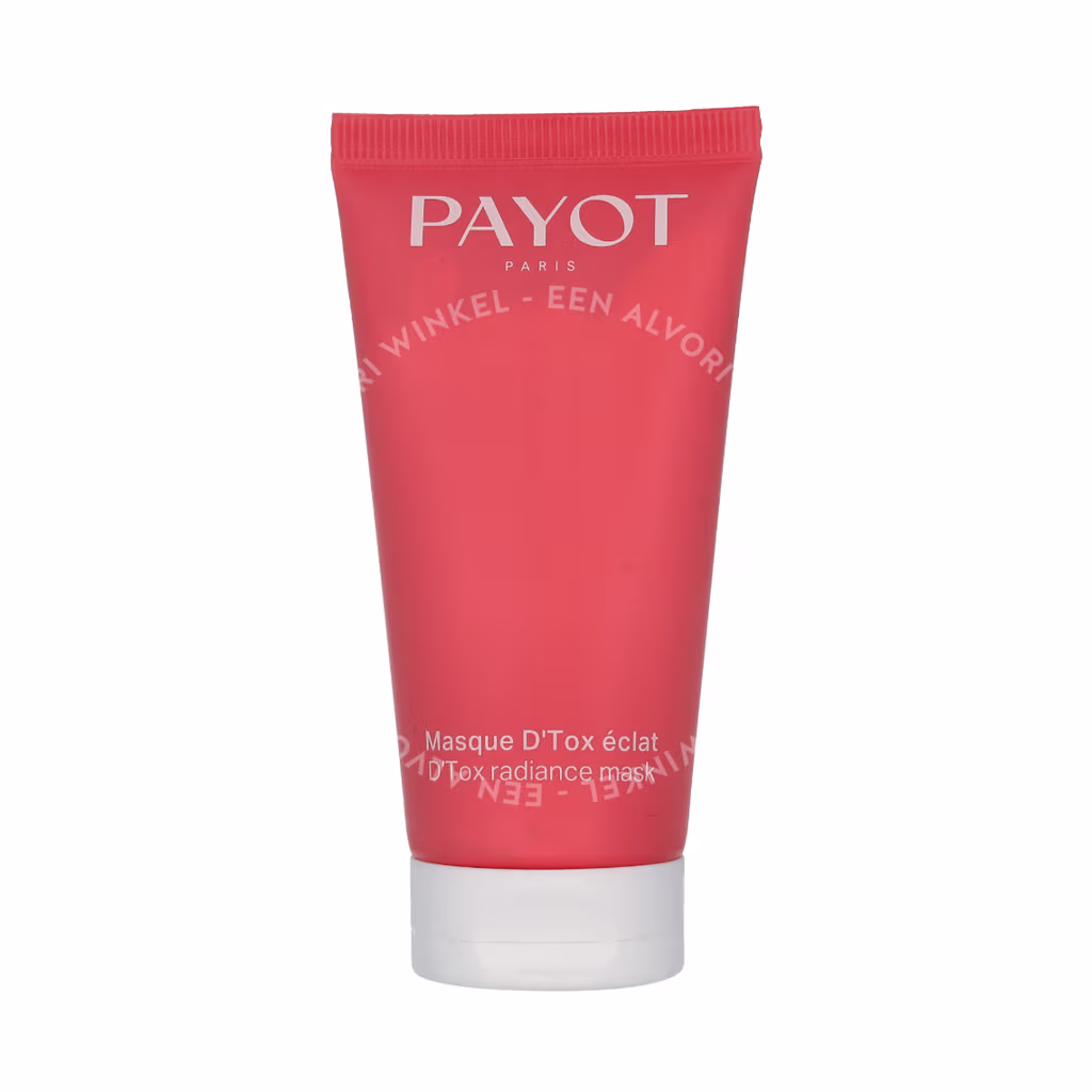 Payot Payot Masque D'Tox Revitalising Radiance Mask — foto 2