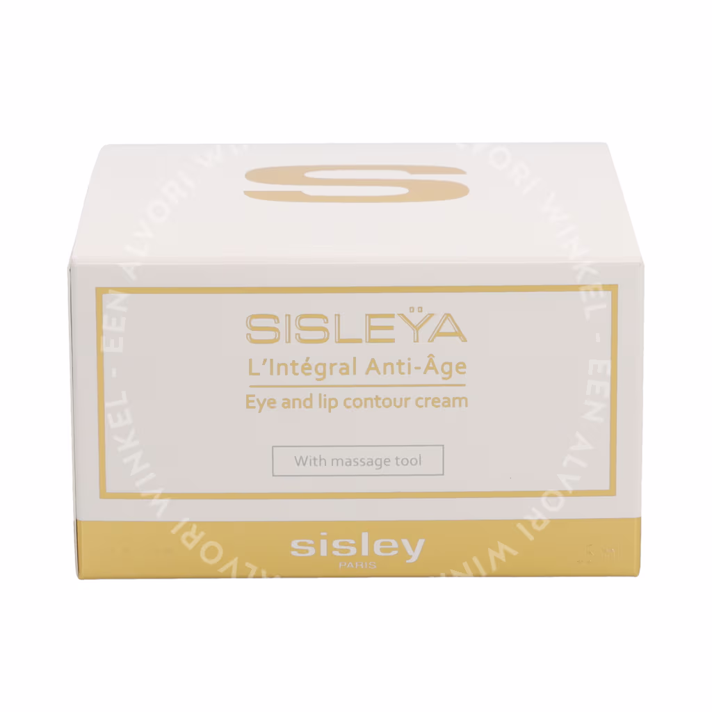 Sisley Sisley Sisleya L'Integral Anti-Age Eye & Lip Contour Cream — foto 2