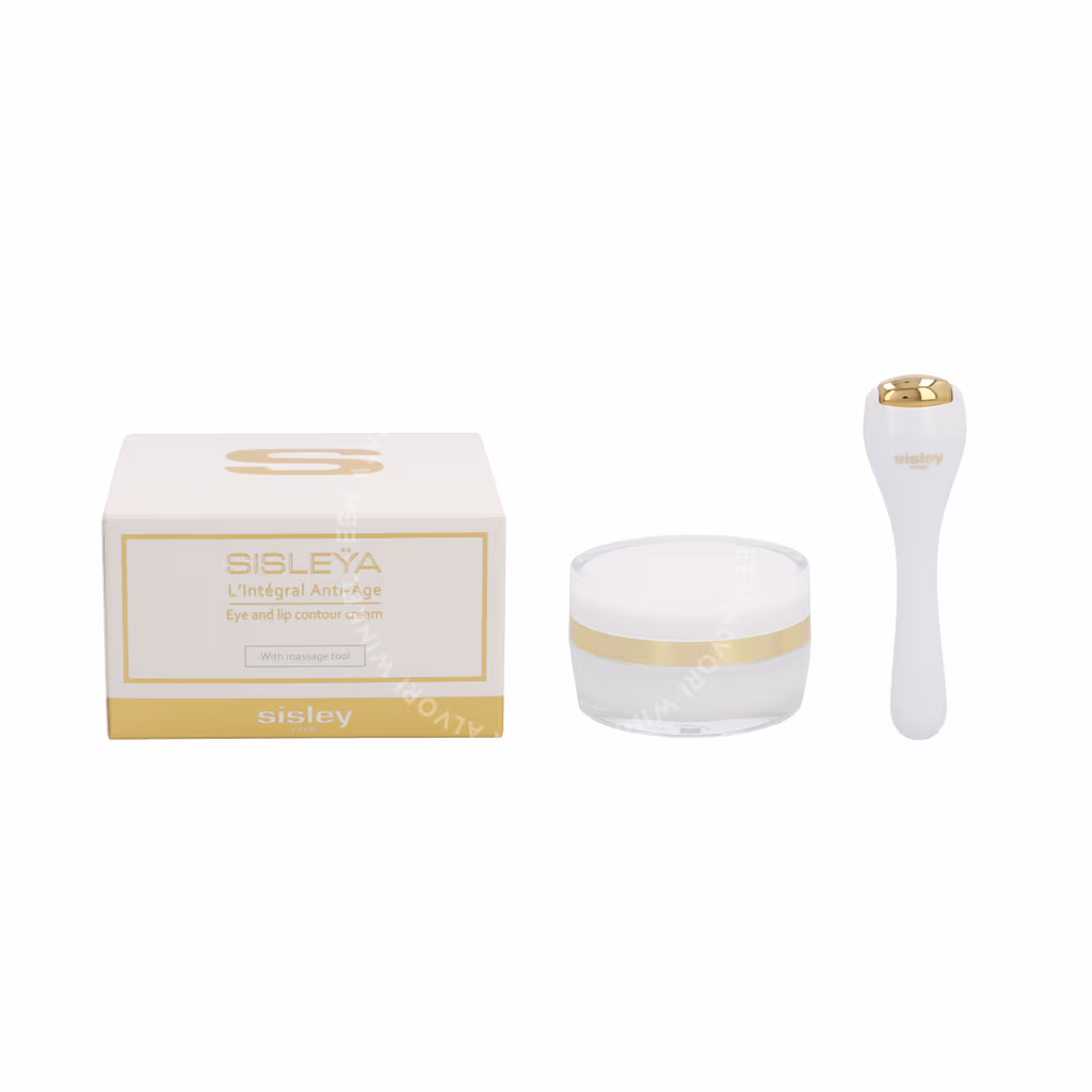 Sisley Sisley Sisleya L'Integral Anti-Age Eye & Lip Contour Cream — foto 3