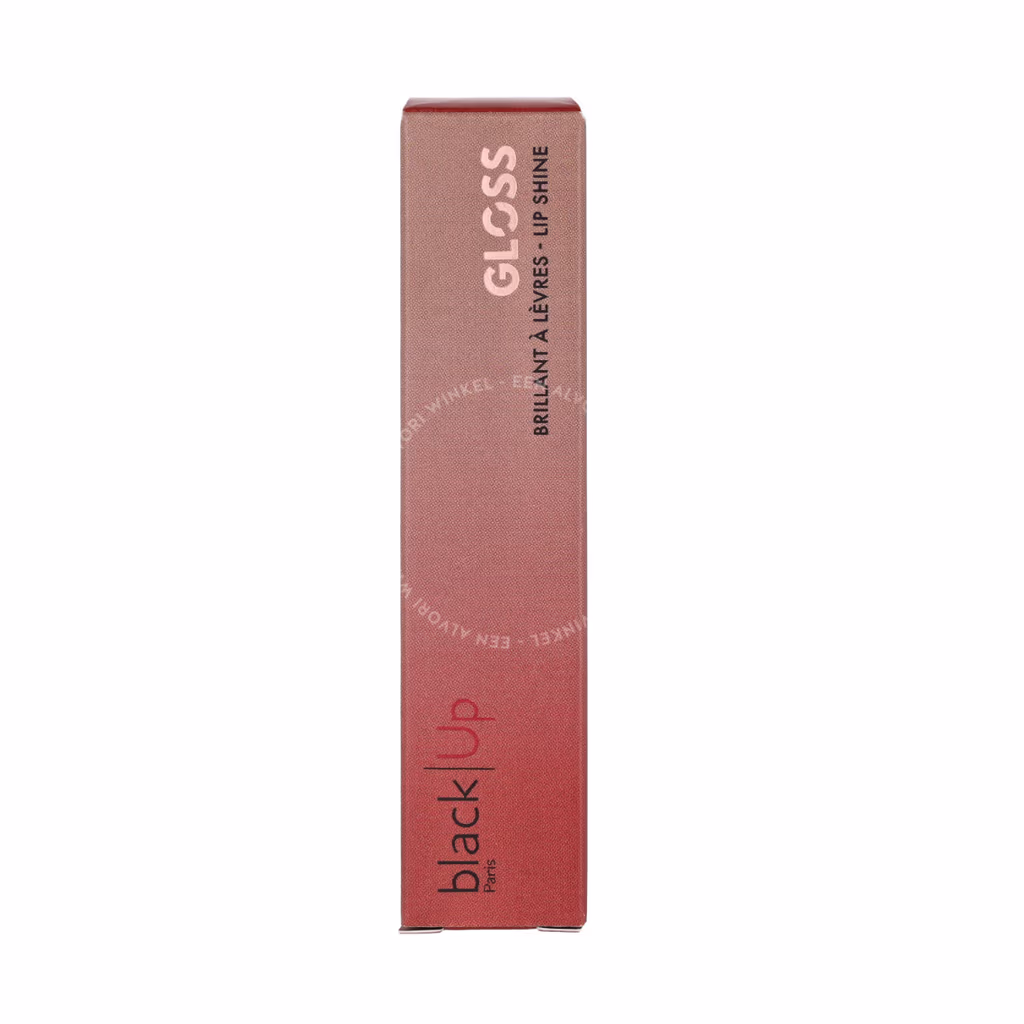 Black Up Black Up Lip Gloss — #03 — foto 2