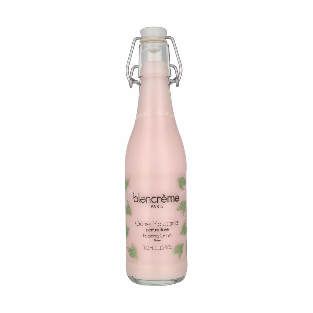 Blancreme Blancreme Foaming Cream — Rose
