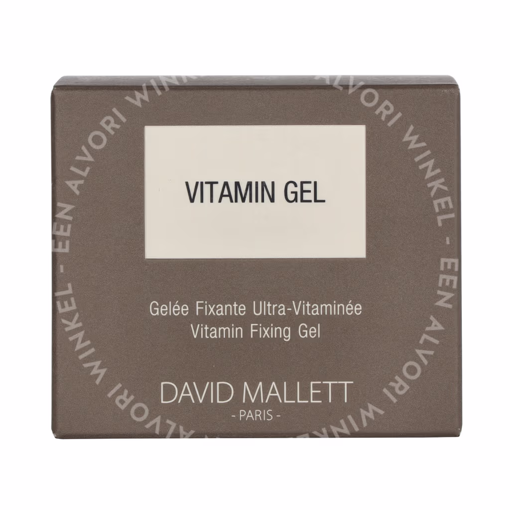 David Mallett David Mallett Vitamin Gel — foto 2
