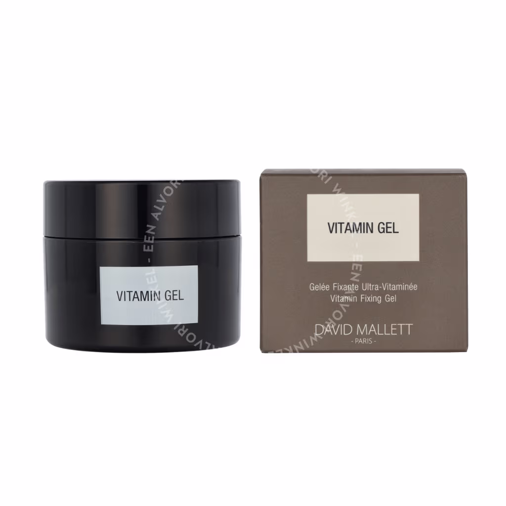 David Mallett David Mallett Vitamin Gel — foto 3