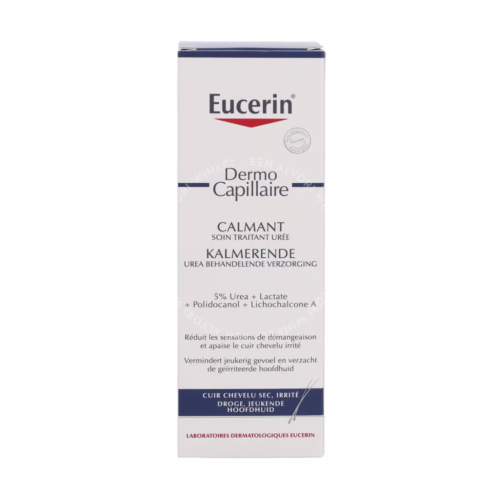 Eucerin Eucerin Dermo Capillaire Calming Scalp Treatment — foto 2