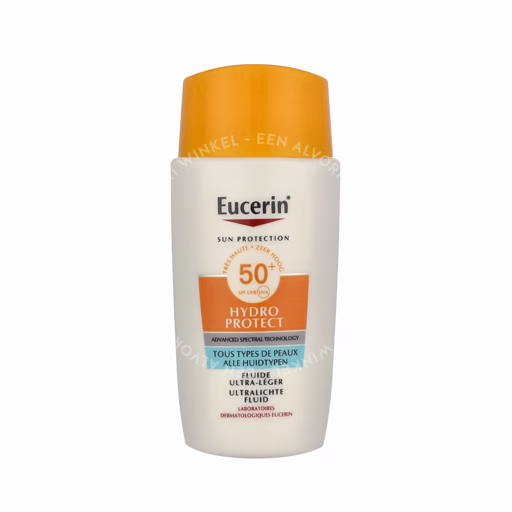 Eucerin Eucerin Sun Hydro Protect Ultra Light Fluid SPF50+