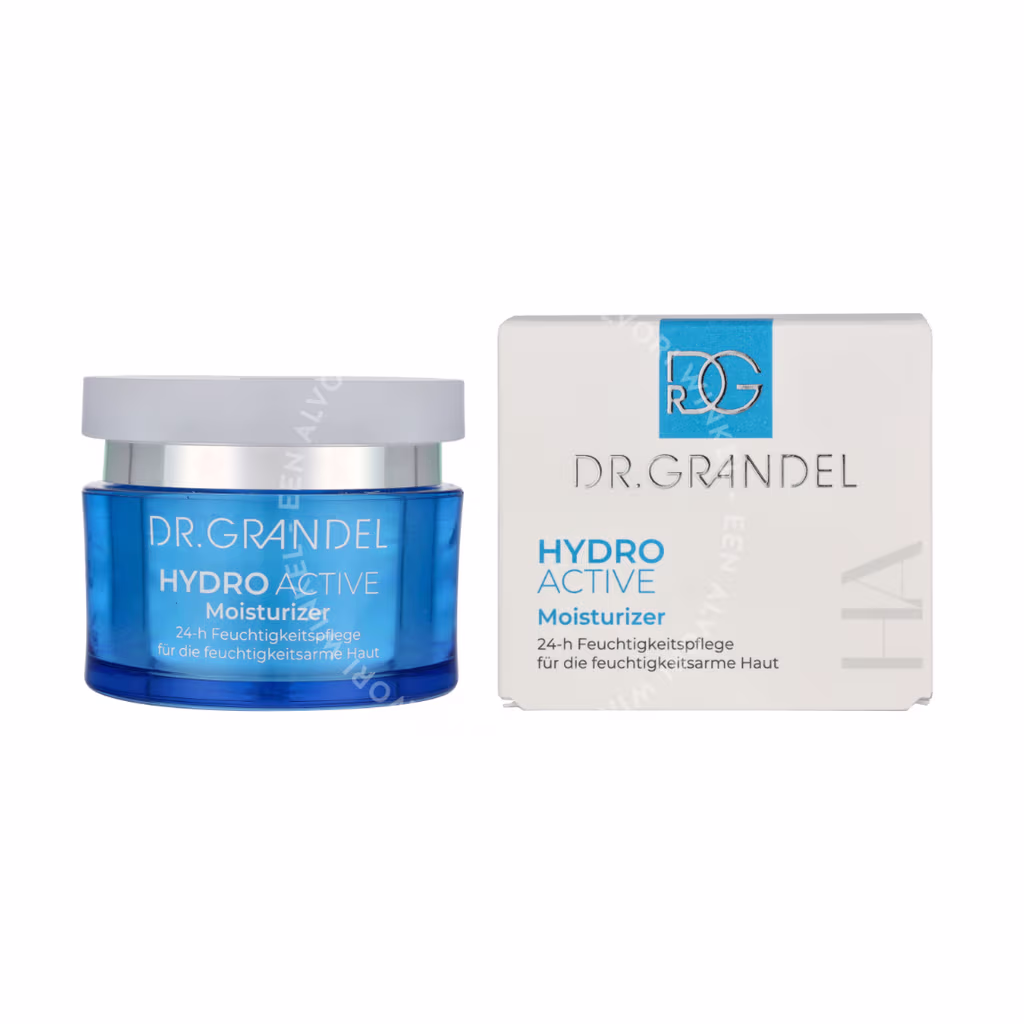 Dr Grandel Dr. Grandel Hydro Active Moisturizer Cream — foto 3