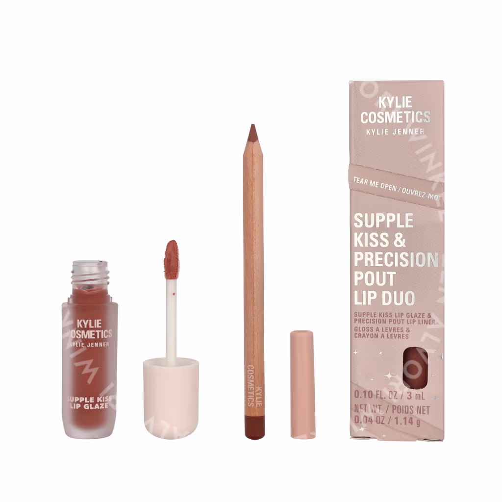 Kylie Jenner Kylie Jenner Kylie Cosmetics Supple Kiss & Precision Pout — foto 3