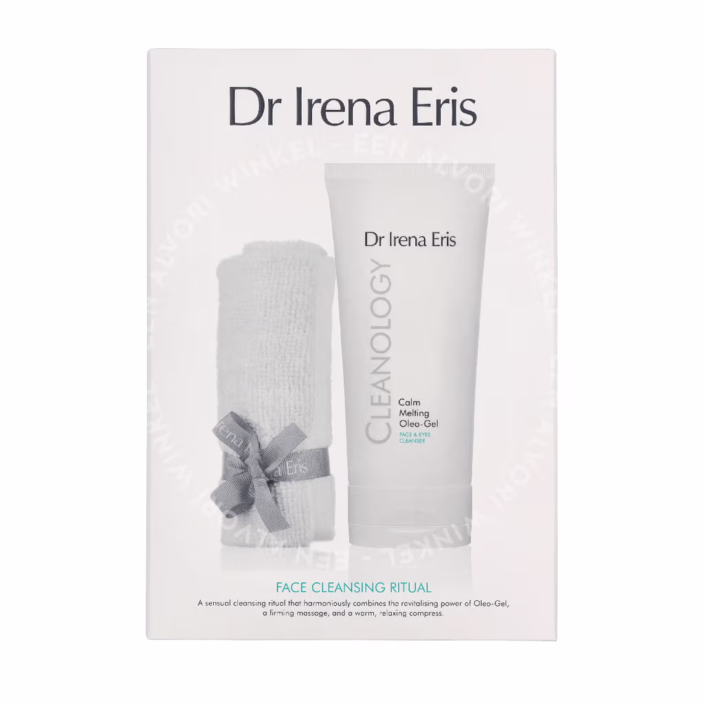 Dr Irena Eris Dr Irena Eris Cleanology Calm Melting Oleo-Gel Cleanser — foto 2