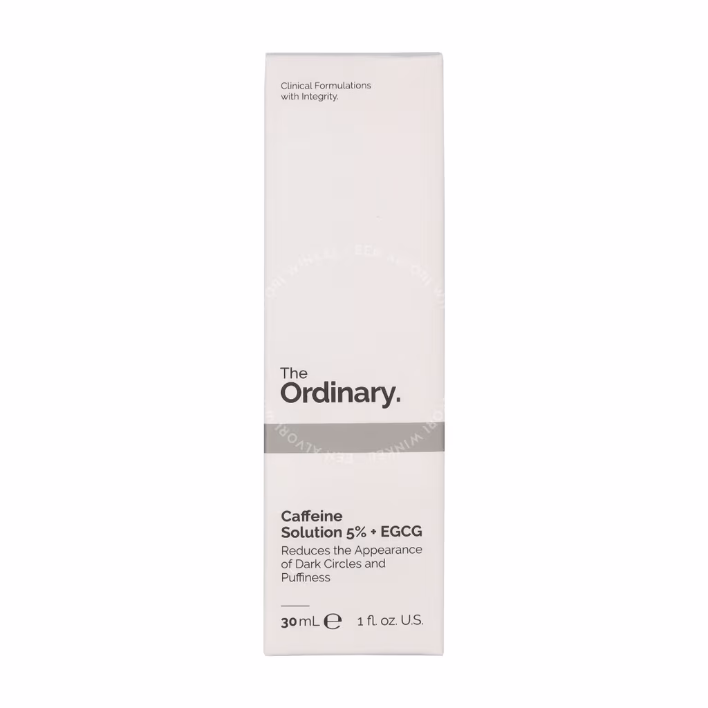 The Ordinary The Ordinary Caffeine Solution 5% + EGCG — foto 2