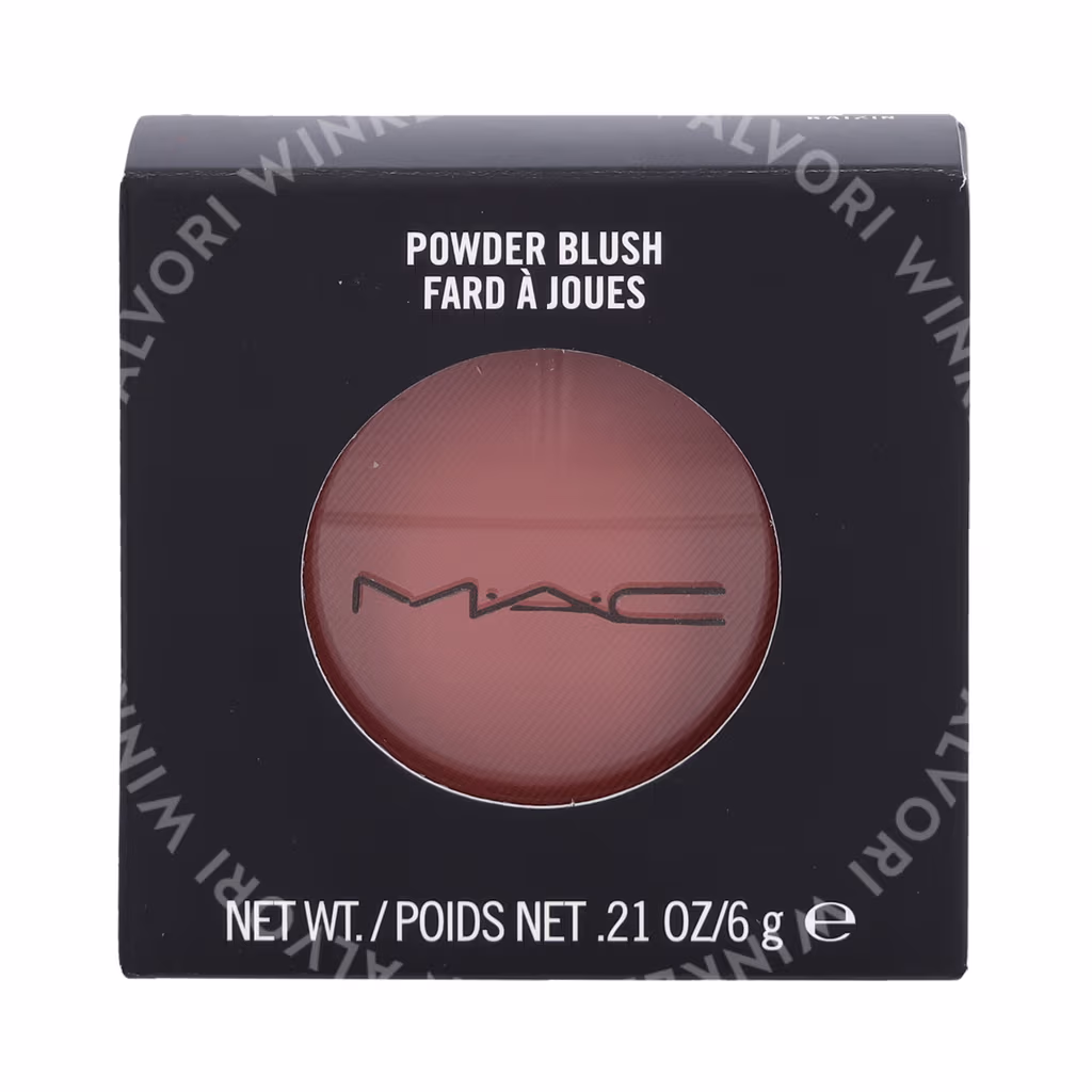 Mac MAC Powder Blush — Raizin — foto 2